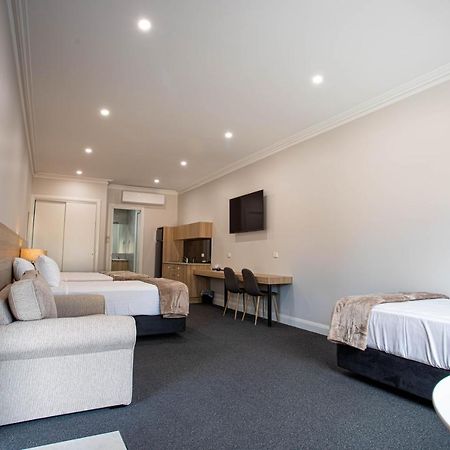 Red Waratah Accommodation Bendigo Eksteriør bilde